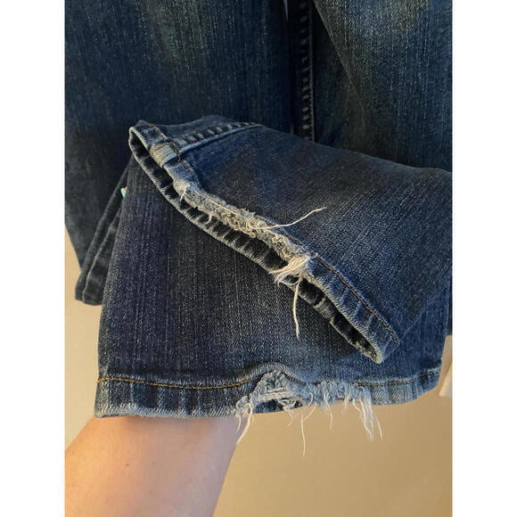 American Rag Denim Jeans Bootcut Sz.9R - Picture 5 of 5
